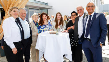Muttertagskonzert im Spörry Ballenlager, Vaduz